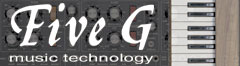 Five G music technology