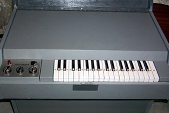 Mellotron 400FX SOUND EFFECTS CONSOLE