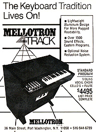 MELLOTRON 4TRACK