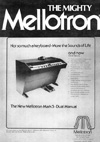 Mellotron MARK V