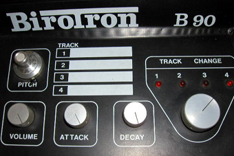 BIROTRONICS Birotron B90 #005