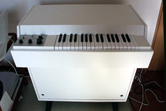 Mellotron MARK VI