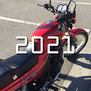 2021ǯ VFR1200F꡼